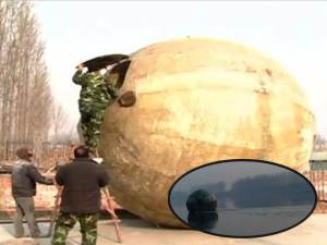 Las Bolas del Apocalipsis: la invención china para defenderse del fin del mundo