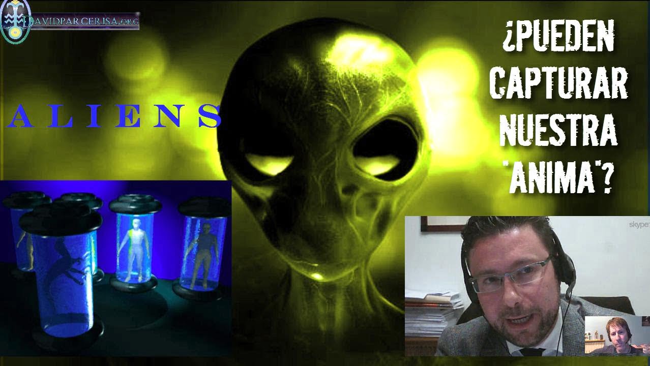 ¿Los Aliens Pueden Capturar Nuestra Ánima? Tecnología De Almas