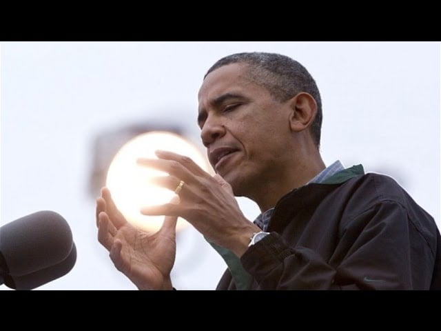 La Impactante Razón del Comunicado de Obama Sobre La Tormenta Solar