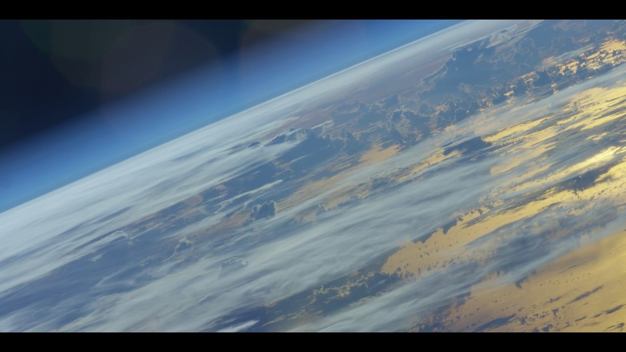 La Tierra en ALTA DEFINICIÓN desde la Estación Espacial Internacional