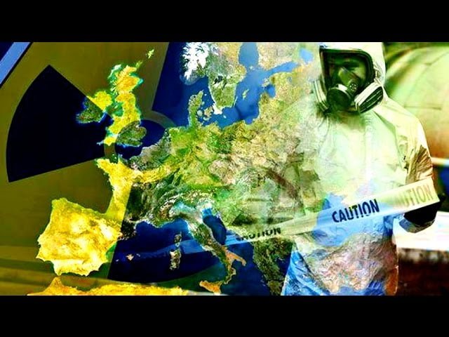 Extraño incidente nuclear silenciado en Europa