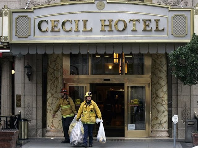 El Hotel del Terror, Hotel Cecil y Sus Escalofriantes Historias