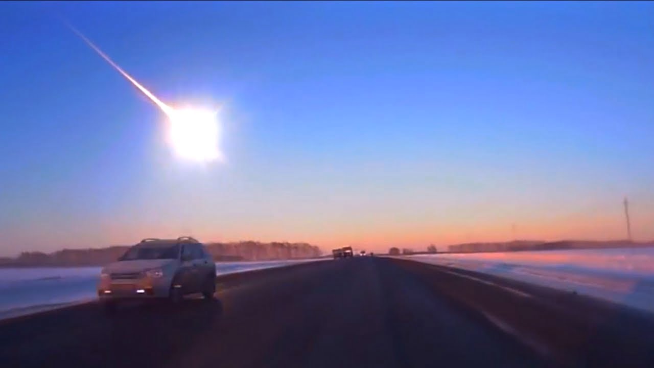 5 meteoritos se aproximan a la Tierra en 2017 y 2018