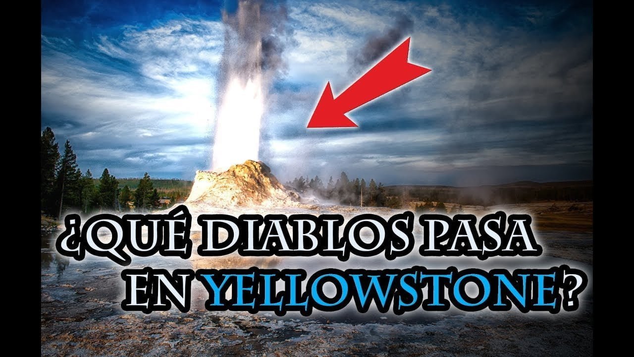 Yellowstone Está Haciendo Cosas Extrañas y NADIE Sabe por qué