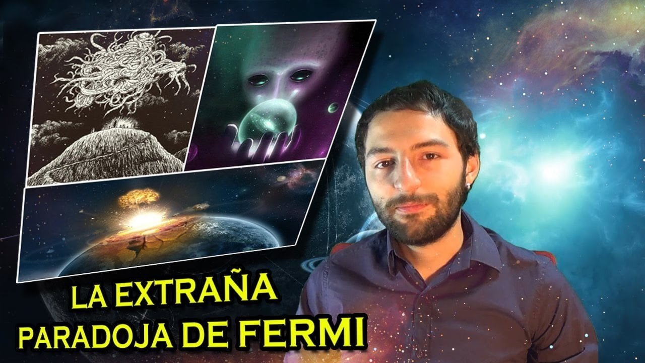 La paradoja de Fermi ¿Qué impide el contacto con Extraterrestres? | VM Granmisterio