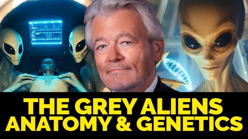 Los secretos de los Grises: anatomía, genética e híbridos humanos revelados por Whitley Strieber